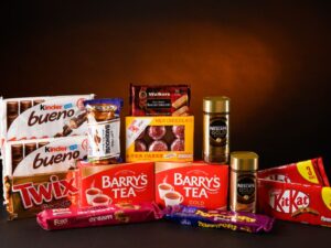 Tea Time Hamper