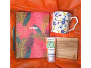 Notes & Nourish Giftbox