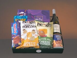Prosecco and Treats Celebration Hamper