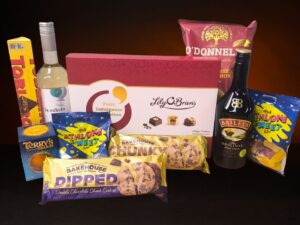 Baileys and Chocolate Indulgence Hamper